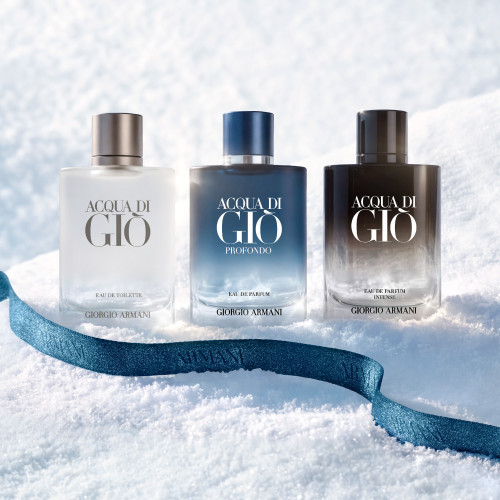 Acqua Di Gio Homme Gift Set - Eau de Toilette Armani Parfum